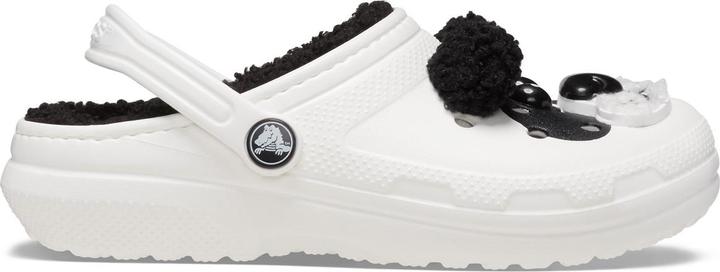 Produktbild Crocs K's ClassicLined IAM PandaClog (29)