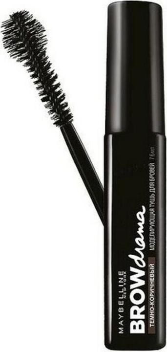 Actual product image Maybelline New York Brow Drama (Transparent)