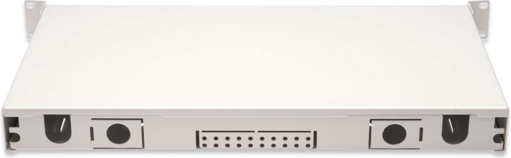 Produktbild Digitus LWL Spleissbox, bestückt, LC, OS2