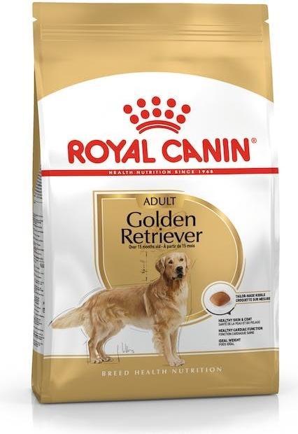 Image du produit Royal Canin Golden Retriever (Adulte, 1 pcs, 12000 g)