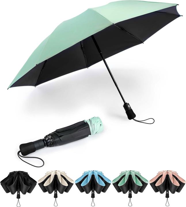 Alopini Kompakter Reiseschirm