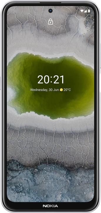 Produktbild Nokia X10 (128 GB, Snow, 6.67", Dual SIM, 5G)