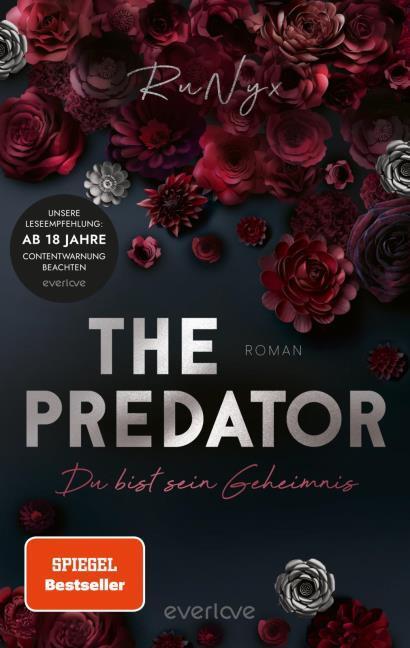 Piper The Predator – Du bist sein Geheimnis (Deutsch, RuNyx, 2025)