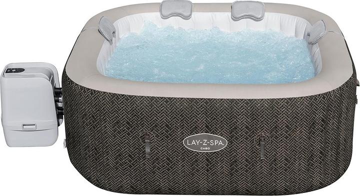 Bestway Lay-Z-Spa Cabo MaxHold EnergySense Smart (6 Pers.)