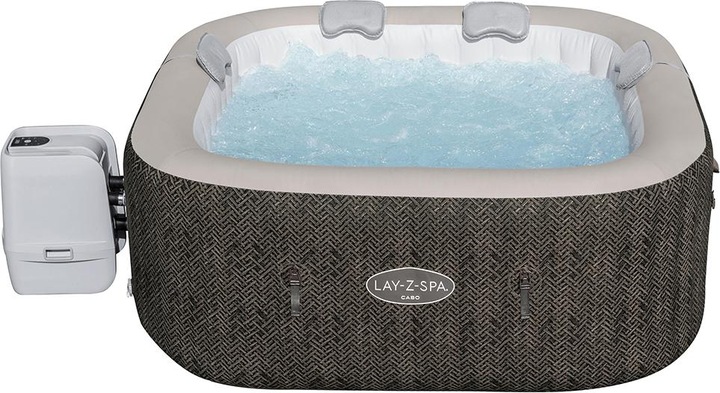 Bestway Lay-Z-Spa Cabo MaxHold EnergySense Smart (6 pers.)