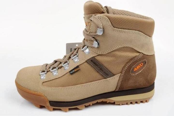 Actual product image AKU Ultraleichte Wanderschuhe (38)