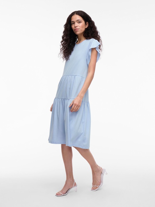 Produktbild Vila Flügelärmel Minikleid (XS)