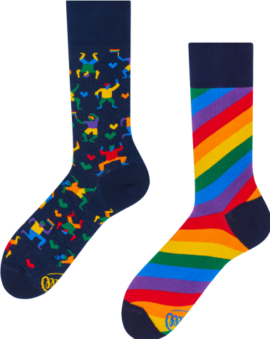 Image du produit Many Mornings Au-dessus de l'arc-en-ciel (Une unité par pack, 43 - 46)