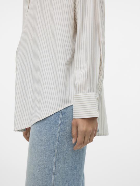 Immagine prodotto Vero Moda Vmnora Ls Oversize Shirt Wvn Ga Noos (XL)