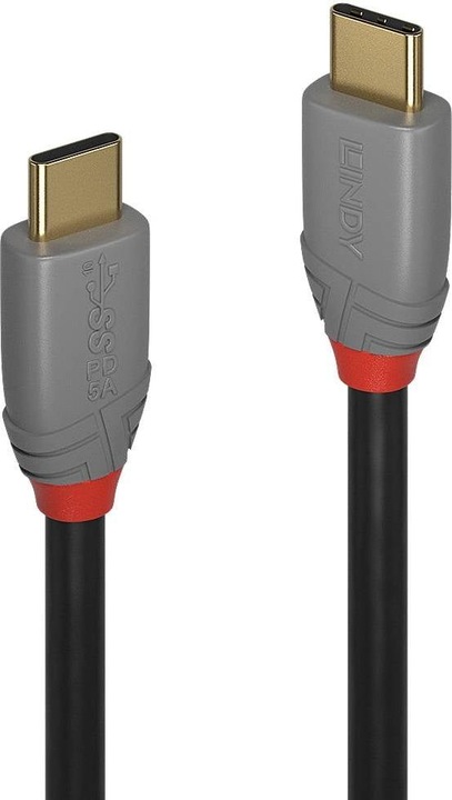Produktbild Lindy Anthra Line (0.50 m, USB 3.1)