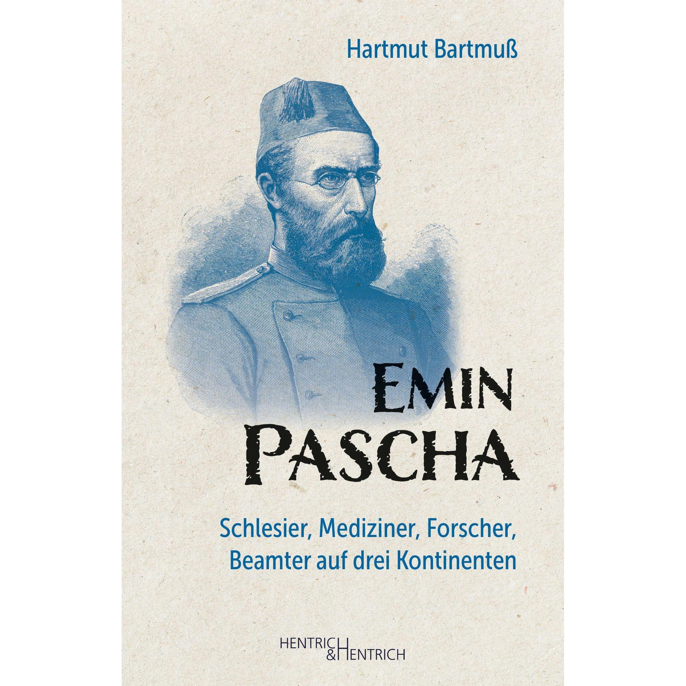 Emin Pascha, Fachbücher von Hartmut Bartmu