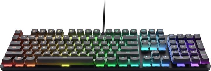 Actual product image Trust Gxt871 Zora Mechanical Keyboard (DE, Cable)