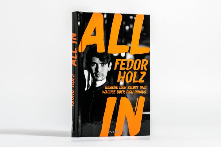 Produktbild All in (Deutsch, Alexander Bayer, Fedor Holz, 2025)