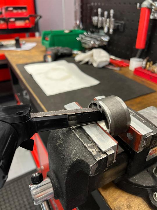 Actual product image Brilliant Tools BT160706 (Belt sanders)