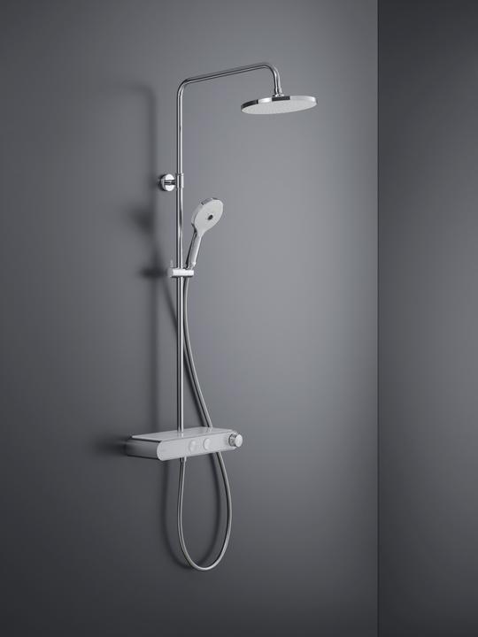 Actual product image Duravit Shower Systems Shower system