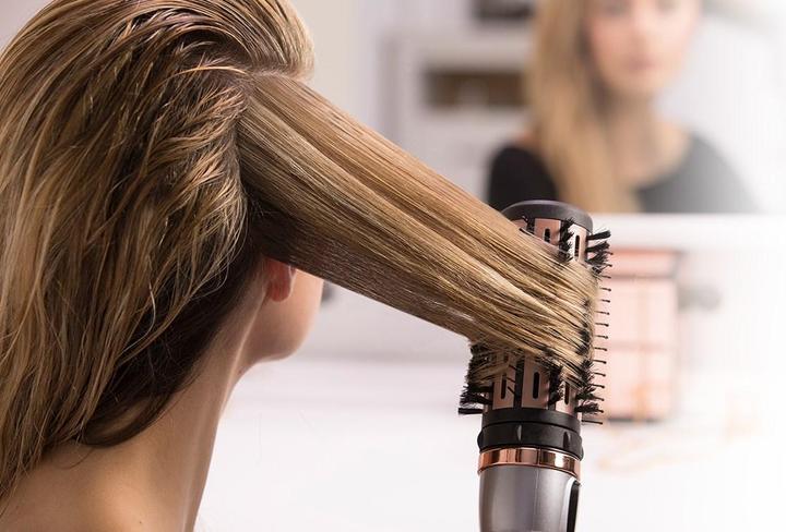 Actual product image Remington Keratin Protect