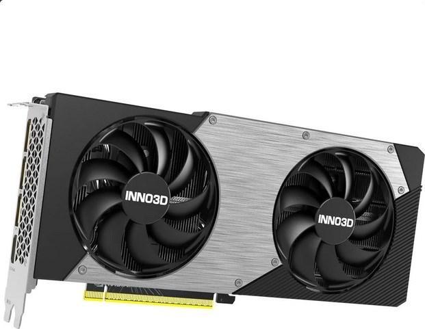 Produktbild Inno3D GeForce RTX 5060 Ti Twin X2 - 16GB GDDR7 RAM - Grafikkort (16 GB)
