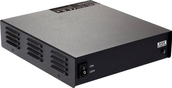 MeanWell Bleiakku-Ladegerät ENC-120-24 24 V Ladestrom max. 4 A (1 Stk.)