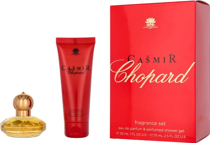 Actual product image Chopard Cašmir gift set (Eau de parfum, 105 ml)