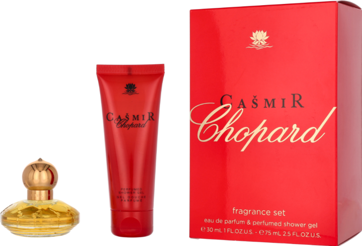 Produktbild Chopard Cašmir Geschenkset (Eau de Parfum, 105 ml)