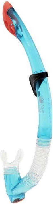blau/transparent