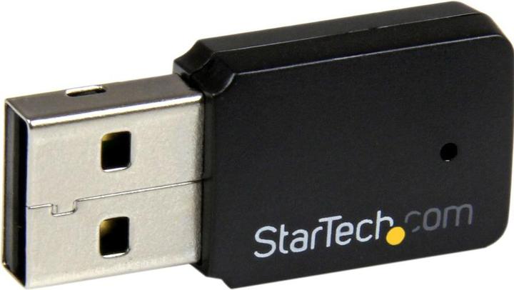 Image du produit StarTech Adaptateur USB Mini Wireless-Ac (USB, USB 2.0)