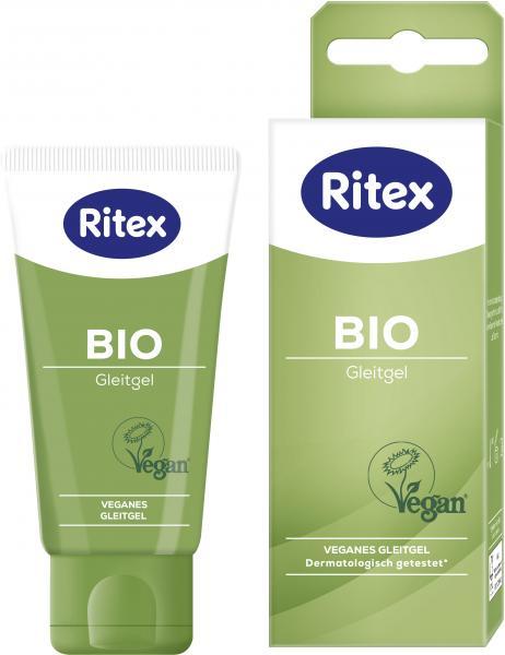Produktbild Ritex Gleitmittel (50 ml)