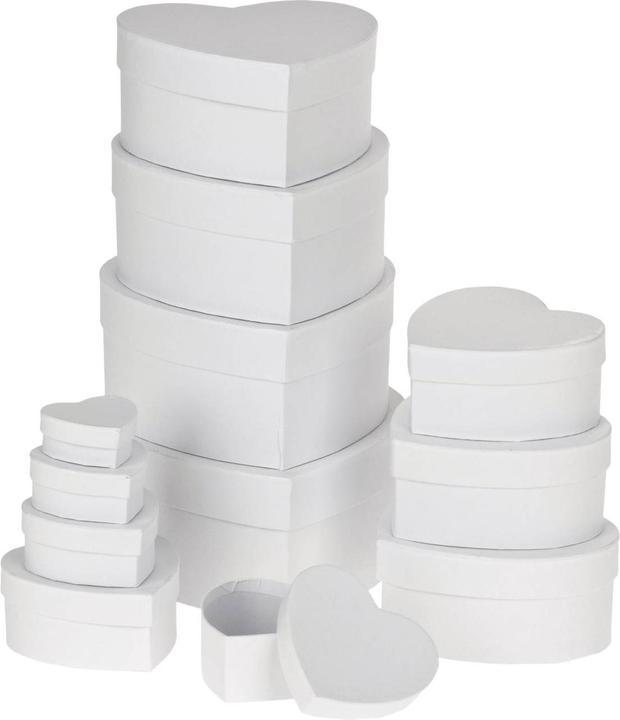 Actual product image Folia Gift boxes made of strong cardboard