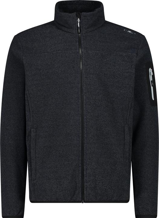 Produktbild CMP Campagnolo Jacket Jacquard Knitted 38H2237 (56, 3XL)
