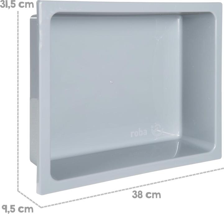 Actual product image Roba Outdoor Deluxe