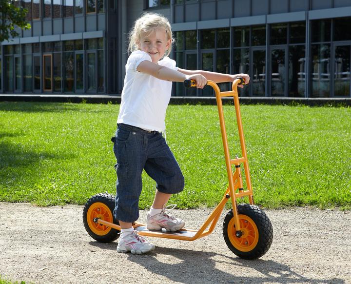 Actual product image Beleduc Scooter