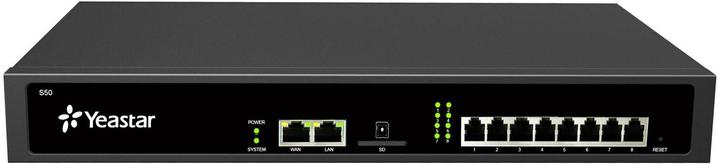 Actual product image Yeastar S50 IP PBX V4