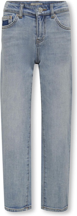 Actual product image Only KOGMEGAN Weiter Beinschnitt Jeans Jeans mit weitem Bein (140)