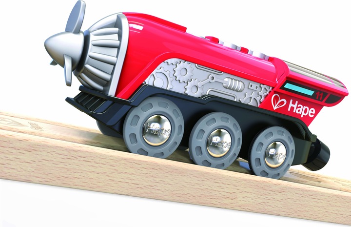 Produktbild Hape Propeller-Lok