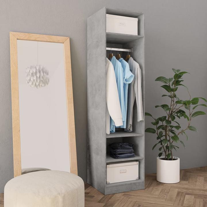 Actual product image vidaXL Cam (50 x 50 x 200 cm)