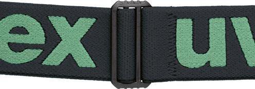 Produktbild Uvex Safety Vollsichtbrille uvex megasonic planet farblos sv exc. 9320295