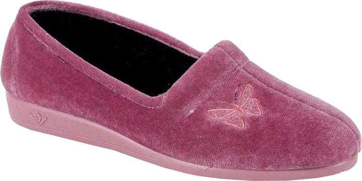Actual product image Lunar Slippers butterfly (41)