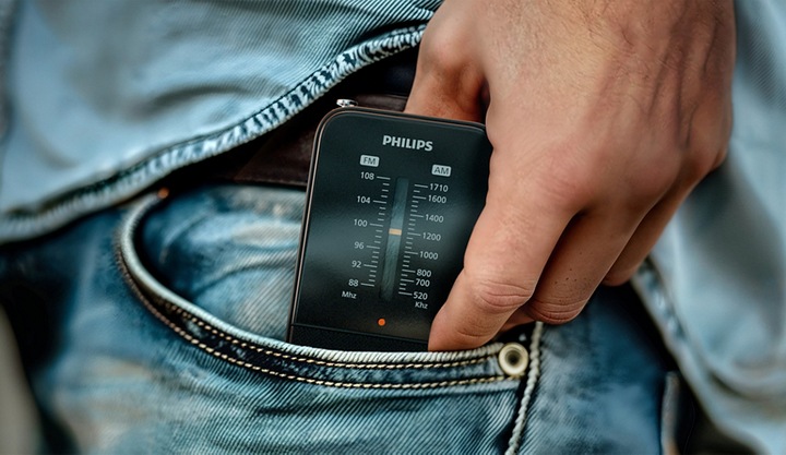 Produktbild Philips TAR1509/00 (AM, FM)