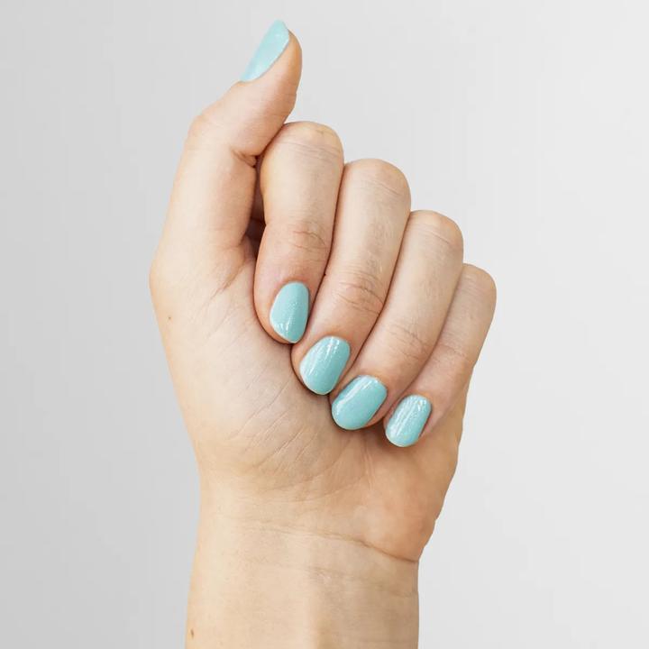 Produktbild Alessandro ALESSAN Striplac UV Colour Malediv 6.5ml (154 Maledivia Shimmer, UV-Gel Lack)