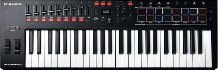 Produktbild M-Audio Oxygen Pro 49 (Keyboard)
