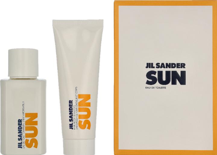 Immagine prodotto Jil Sander Sun Women (Set di profumi, Set per la cura del corpo)