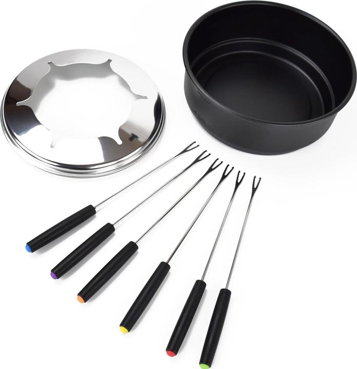 Image du produit Syntrox 3 en 1 Raclette-Grill-Fondue