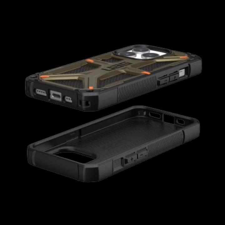 Actual product image UAG Monarch Case (Apple iPhone 15 Pro)