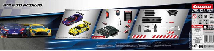 Produktbild Carrera Pole to Podium