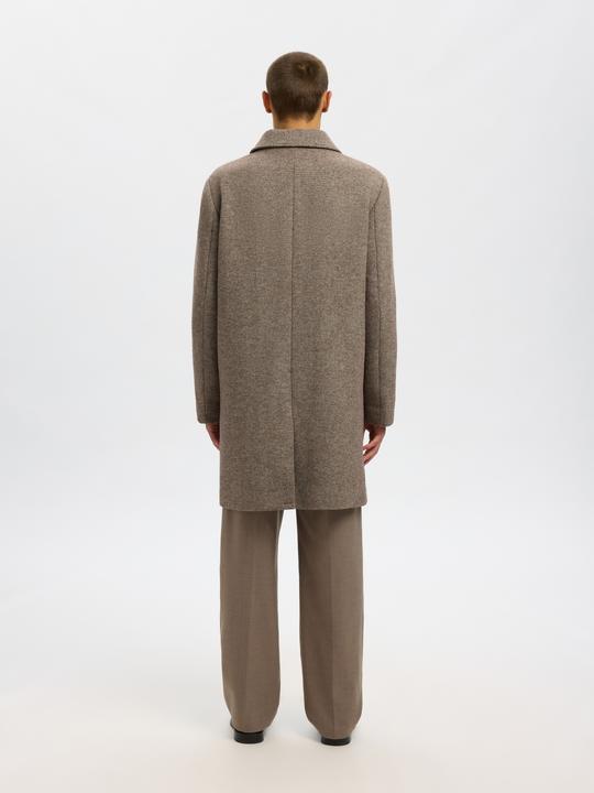 Produktbild Selected Homme Wollmix Mantel (L)