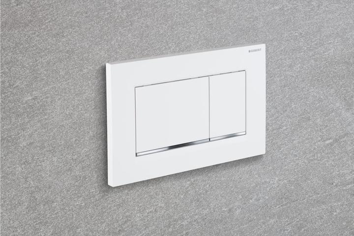 Actual product image Geberit Sigma30
