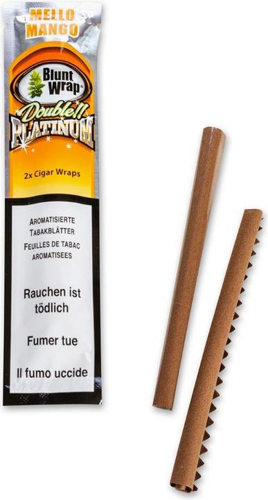 Actual product image Platinum Mello Mango