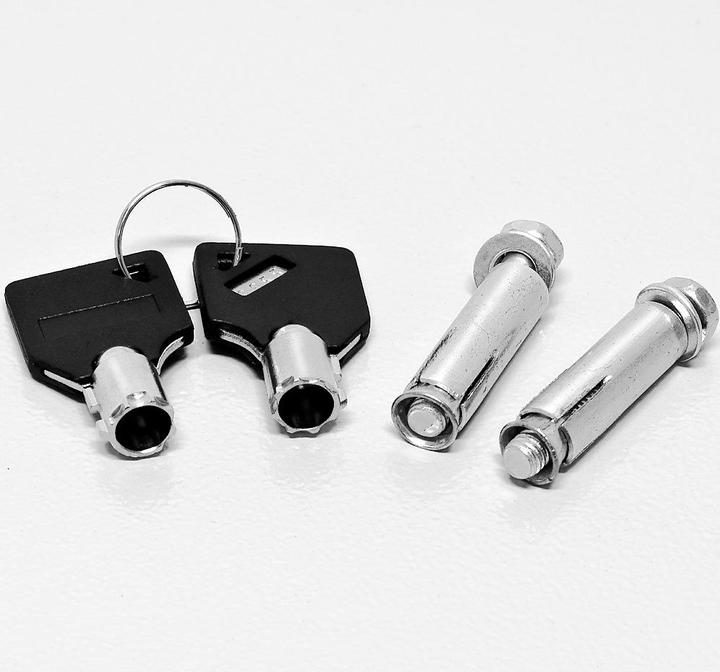 Image du produit Deuba Coffre-fort (10.40 l)