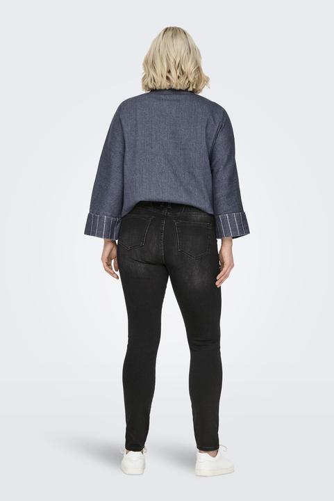 Image du produit Only CARSHAPE Mittlere Taille Skinny Fit Jeans Skinny Jeans (W42/L34)