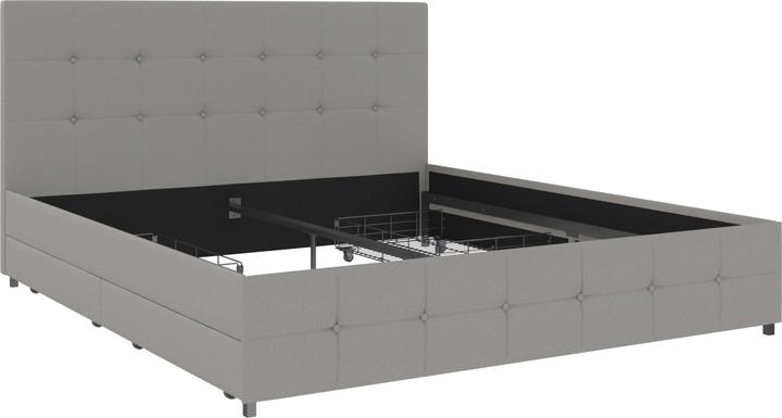 Image du produit Loft 24 Rose (180 x 200 cm)